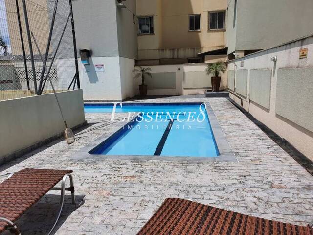 #1224 - Apartamento para Venda em Aparecida de Goiânia - GO - 1