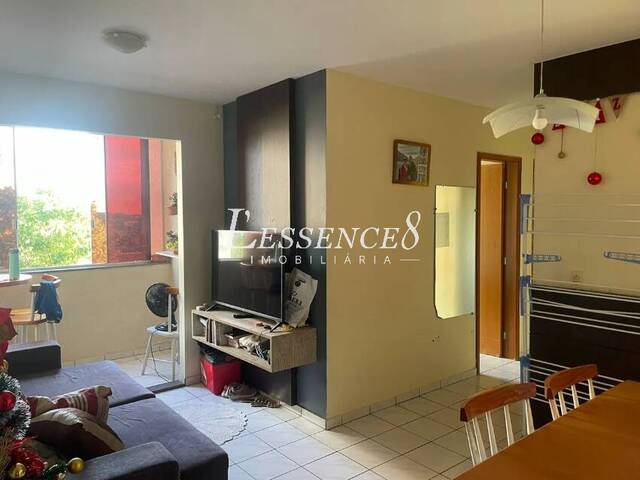 #1224 - Apartamento para Venda em Aparecida de Goiânia - GO - 2