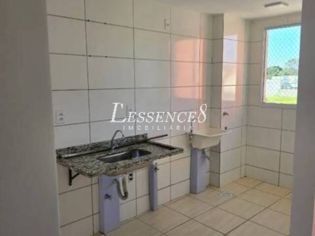 #1225 - Apartamento para Venda em Aparecida de Goiânia - GO - 3