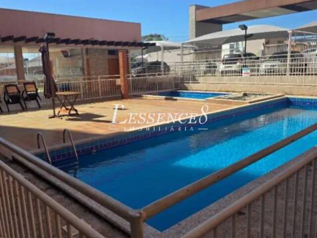 #1225 - Apartamento para Venda em Aparecida de Goiânia - GO - 1