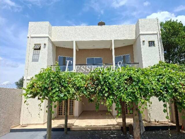 #1226 - Sobrado para Venda em Aparecida de Goiânia - GO - 1