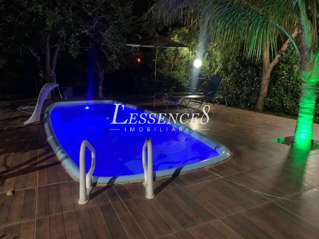 #1228 - Casa para Venda em Bela Vista de Goiás - GO - 2