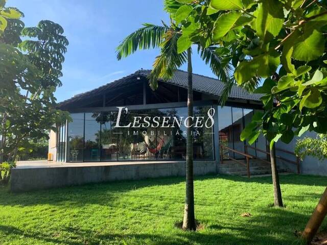 #1228 - Casa para Venda em Bela Vista de Goiás - GO - 1