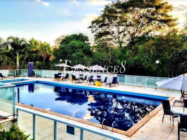 #1229 - Apartamento para Venda em Aparecida de Goiânia - GO - 1