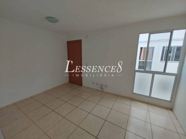 #1229 - Apartamento para Venda em Aparecida de Goiânia - GO - 2