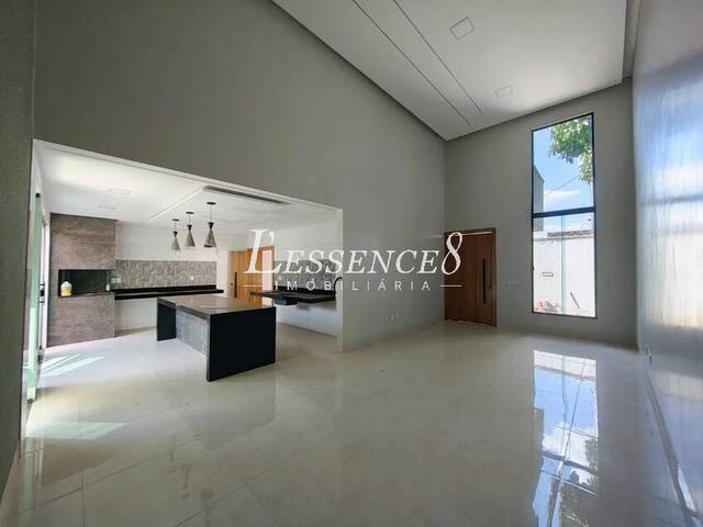 #1234 - Casa para Venda em Aparecida de Goiânia - GO - 3