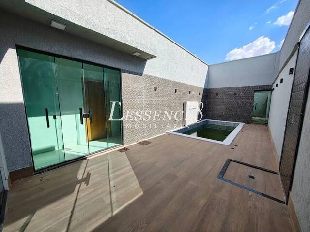 #1234 - Casa para Venda em Aparecida de Goiânia - GO - 2