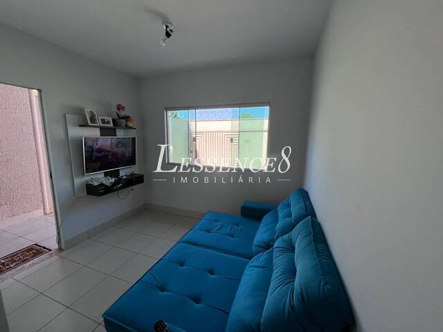 #1236 - Casa para Venda em Goiânia - GO - 2
