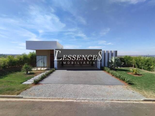 #1238 - Casa em condomínio para Venda em Santo Antônio de Goiás - GO - 1