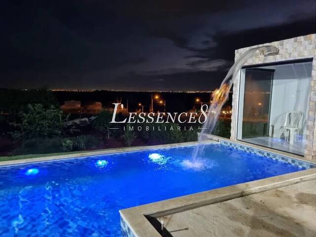 #1238 - Casa em condomínio para Venda em Santo Antônio de Goiás - GO - 2