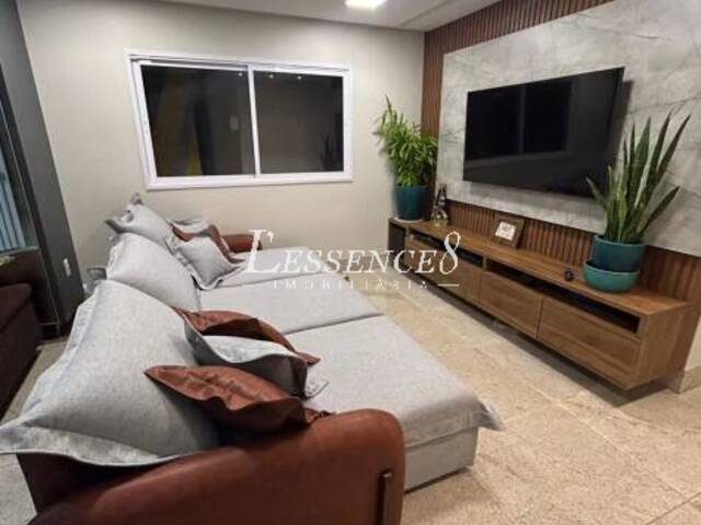 #1240 - Casa em condomínio para Venda em Senador Canedo - GO - 3