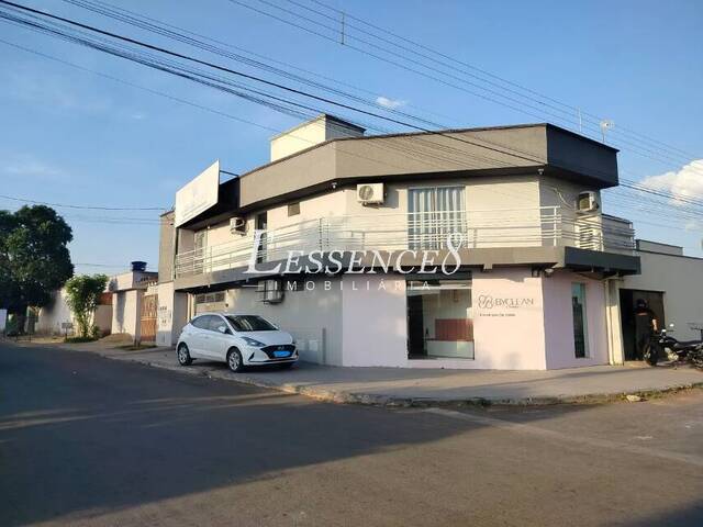 #1241 - Sobrado para Venda em Aparecida de Goiânia - GO - 1