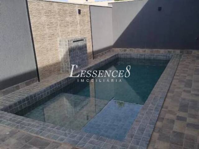 #1242 - Casa em condomínio para Venda em Senador Canedo - GO - 2