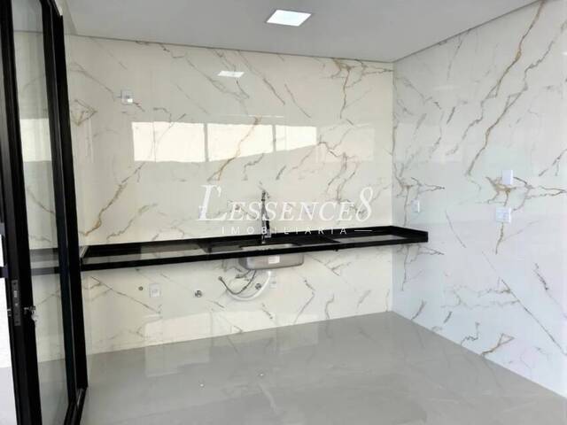 #1245 - Casa em condomínio para Venda em Senador Canedo - GO - 3