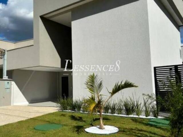 #1245 - Casa em condomínio para Venda em Senador Canedo - GO - 1