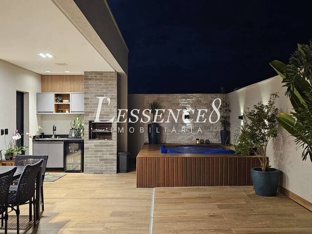 #1246 - Casa para Venda em Senador Canedo - GO - 2