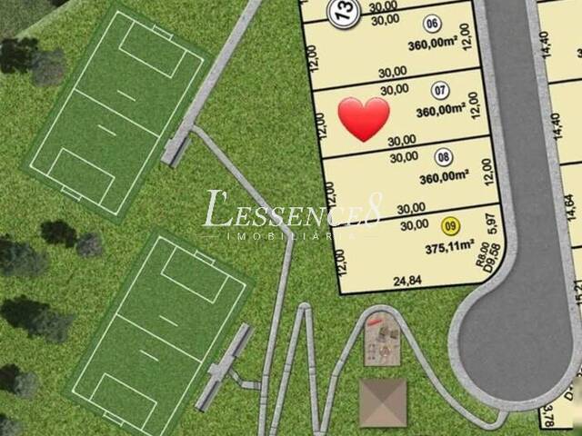 #1249 - Terreno em condomínio para Venda em Senador Canedo - GO - 3