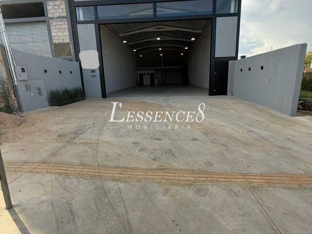 #1252 - Galpão para Venda em Aparecida de Goiânia - GO - 2