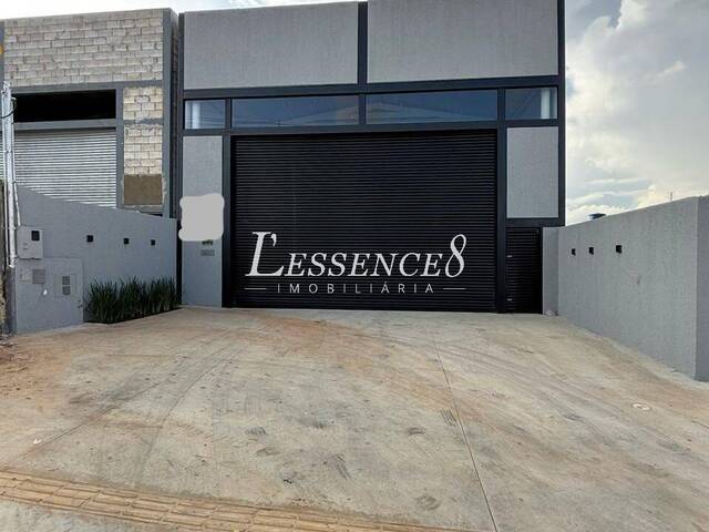 #1252 - Galpão para Venda em Aparecida de Goiânia - GO - 1