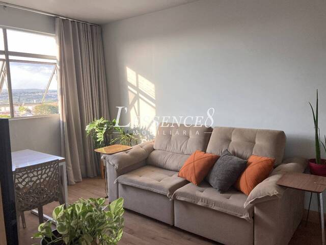 #1254 - Apartamento para Venda em Goiânia - GO - 3