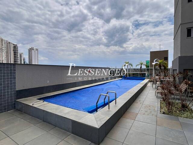#1255 - Apartamento para Venda em Goiânia - GO - 1