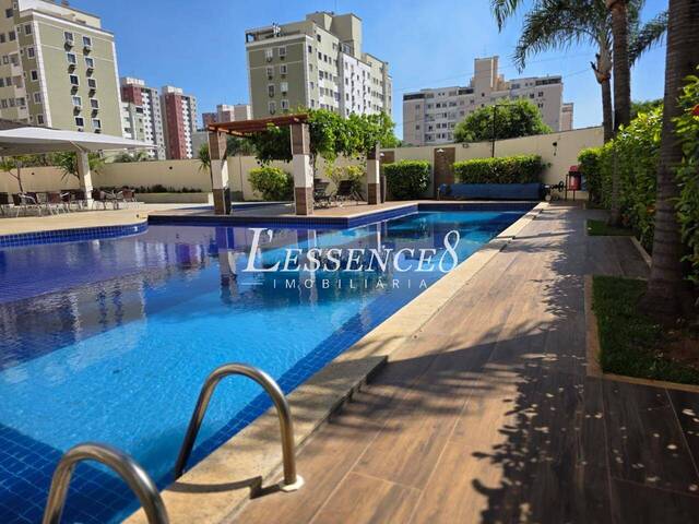 #1256 - Apartamento para Venda em Goiânia - GO - 1