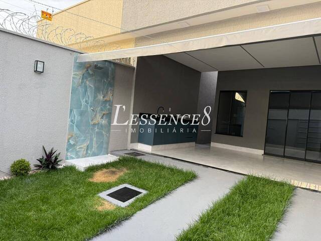 #1257 - Casa para Venda em Goiânia - GO - 1