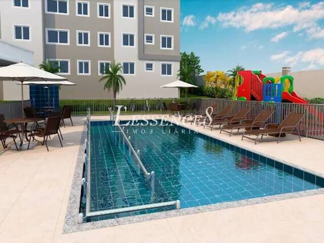 #1258 - Apartamento para Venda em Aparecida de Goiânia - GO - 1