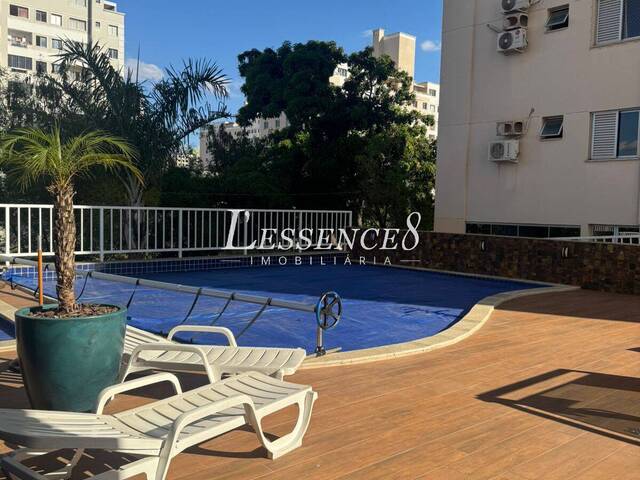 #1259 - Apartamento para Venda em Goiânia - GO