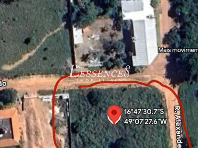 #1263 - Área para Venda em Senador Canedo - GO - 1