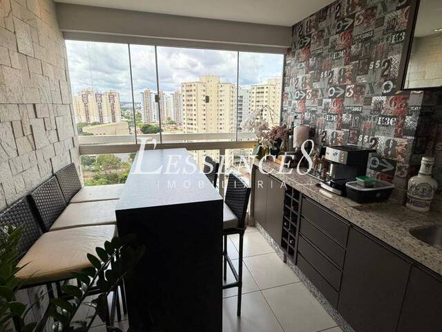 #1264 - Apartamento para Venda em Goiânia - GO - 3