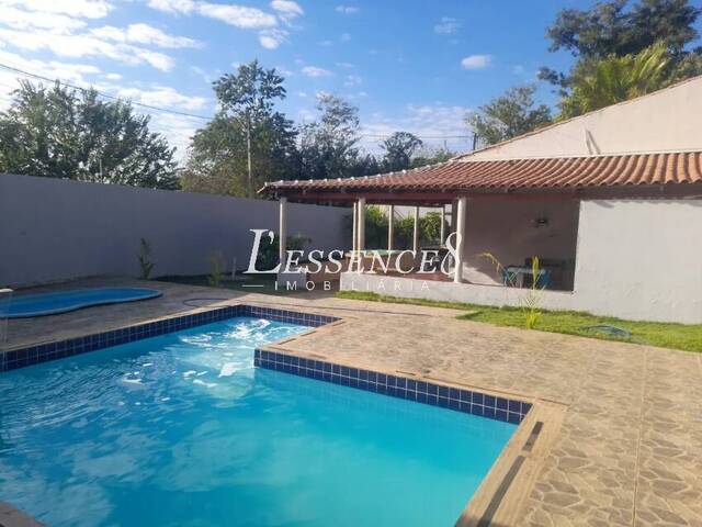 #1266 - Pousada para Venda em Senador Canedo - GO - 1