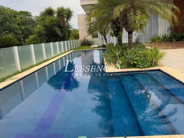 #1268 - Casa em condomínio para Locação em Goiânia - GO - 2