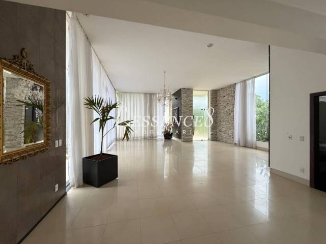 #1268 - Casa em condomínio para Locação em Goiânia - GO - 3