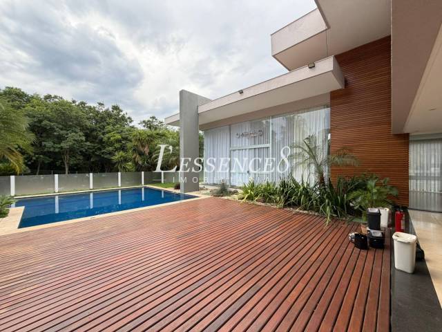 #1268 - Casa em condomínio para Locação em Goiânia - GO - 1