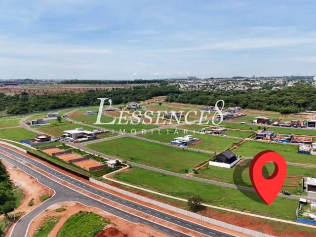 #1270 - Terreno em condomínio para Venda em Goiânia - GO - 1