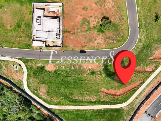 #1271 - Terreno em condomínio para Venda em Goiânia - GO - 1