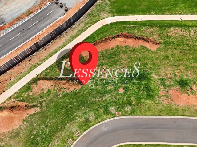 #1271 - Terreno em condomínio para Venda em Goiânia - GO - 2