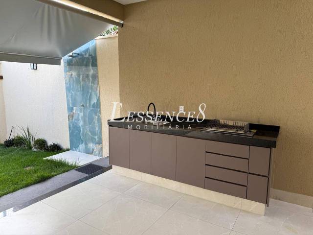 #1273 - Casa para Venda em Goiânia - GO - 3