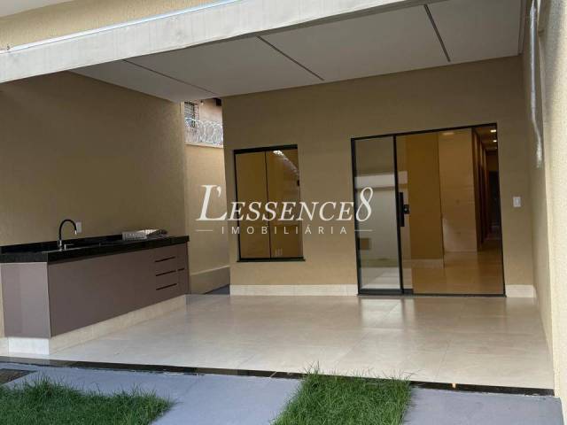 #1273 - Casa para Venda em Goiânia - GO - 1