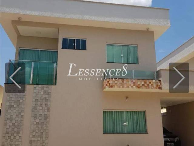 #1274 - Casa em condomínio para Venda em Aparecida de Goiânia - GO - 1