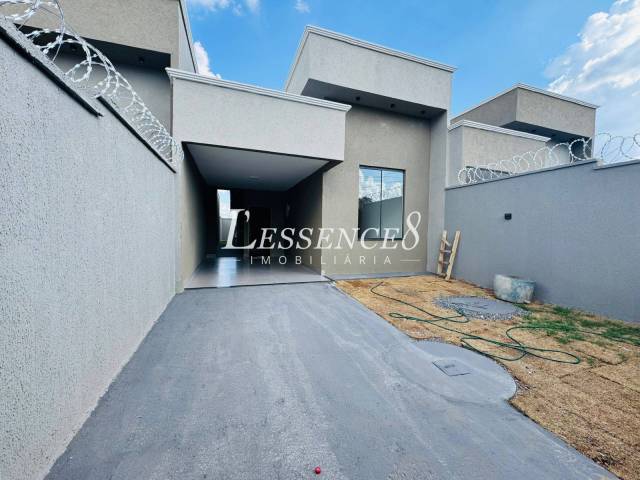 #1275 - Casa para Venda em Aparecida de Goiânia - GO - 1