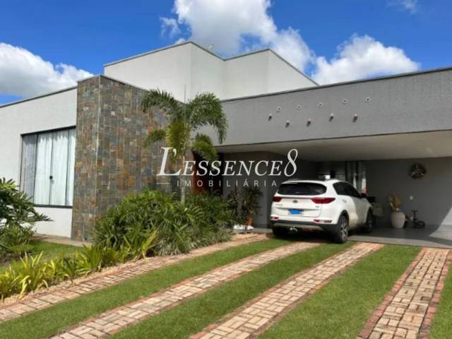 #1285 - Casa em condomínio para Venda em Hidrolândia - GO - 1