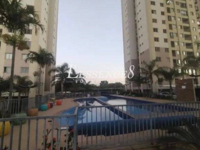 #1286 - Apartamento para Venda em Aparecida de Goiânia - GO - 1