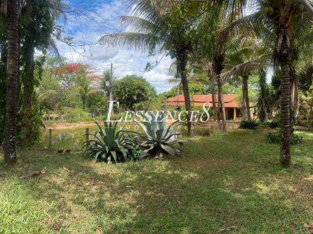 #1288 - Chácara para Venda em Senador Canedo - GO - 3