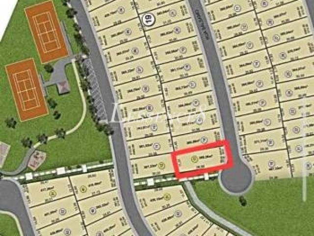 #1293 - Terreno em condomínio para Venda em Senador Canedo - GO - 1