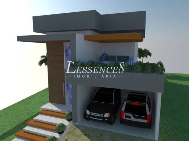 #1293 - Terreno em condomínio para Venda em Senador Canedo - GO - 2