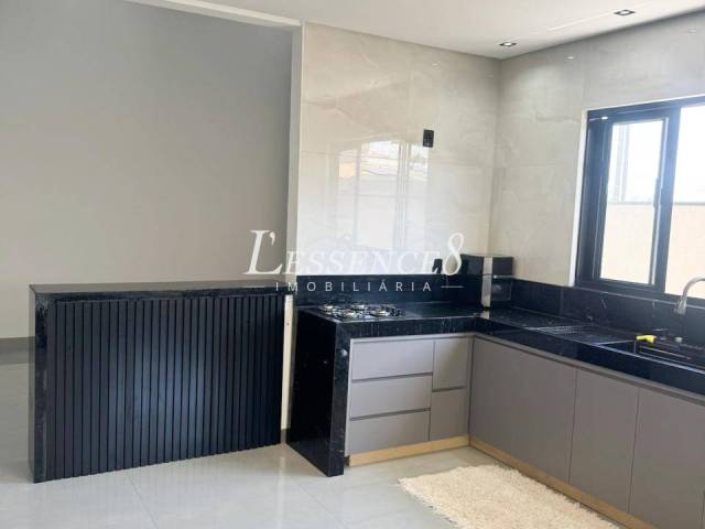 #1298 - Casa em condomínio para Venda em Senador Canedo - GO - 3