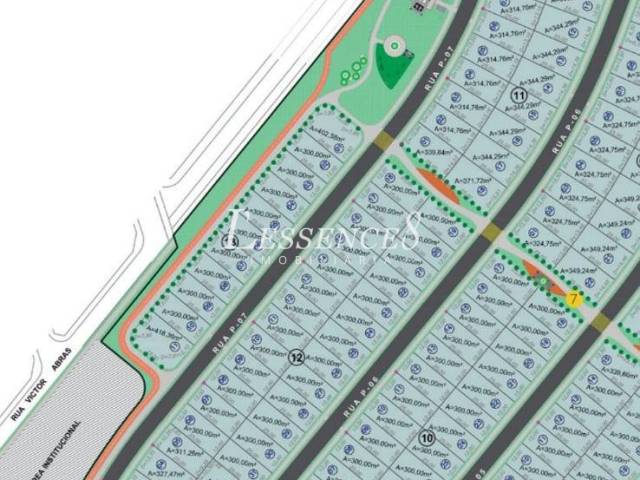 #1301 - Área para Venda em Aparecida de Goiânia - GO - 2