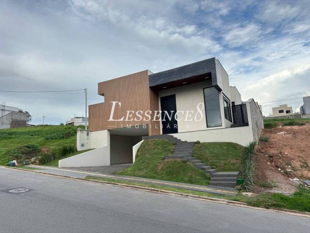 #1340 - Casa em condomínio para Venda em Senador Canedo - GO - 1